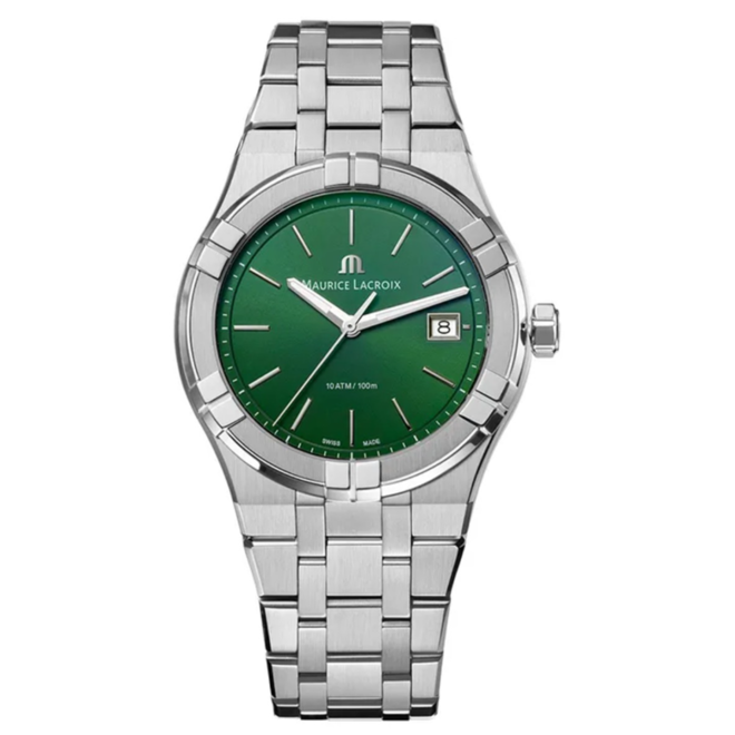 Maurice Lacroix Aikon Date A1108-SS002-630-1