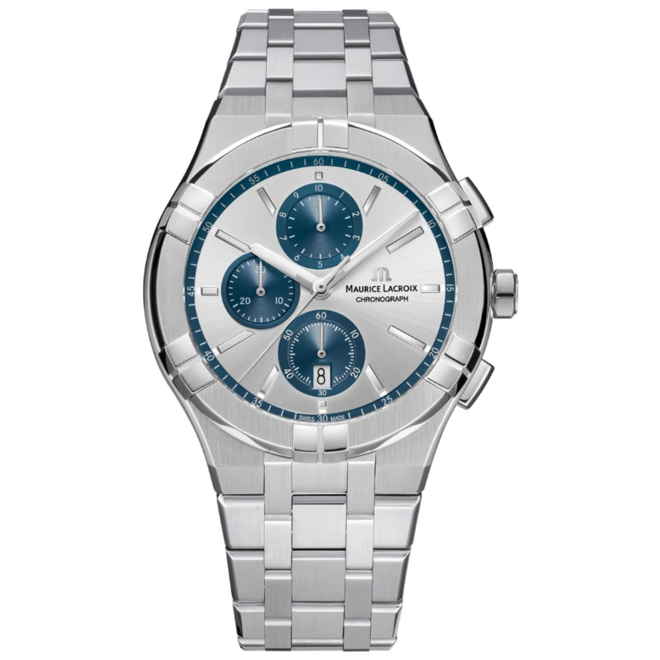 Maurice Lacroix Aikon Chronograph AI1118-SS002-230-1
