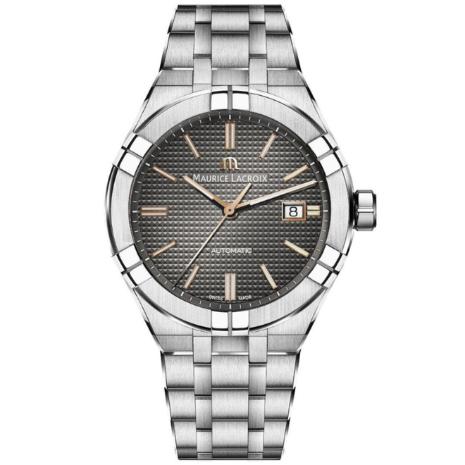 Maurice Lacroix Aikon Automatic Date  AI6008-SS002-331-1