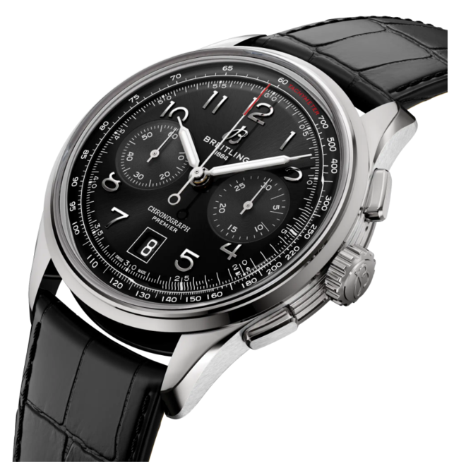 Breitling Premier B01 Chronograph 42 AB0145221B1P2