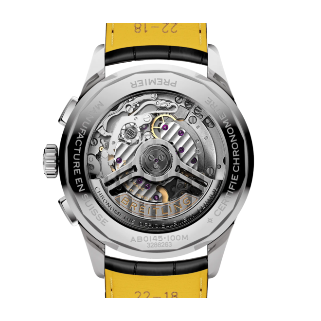 Breitling Premier B01 Chronograph 42 AB0145221B1P2