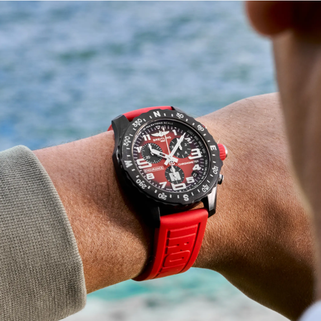 Breitling Endurance Pro Iron Man X823109A1K1S1