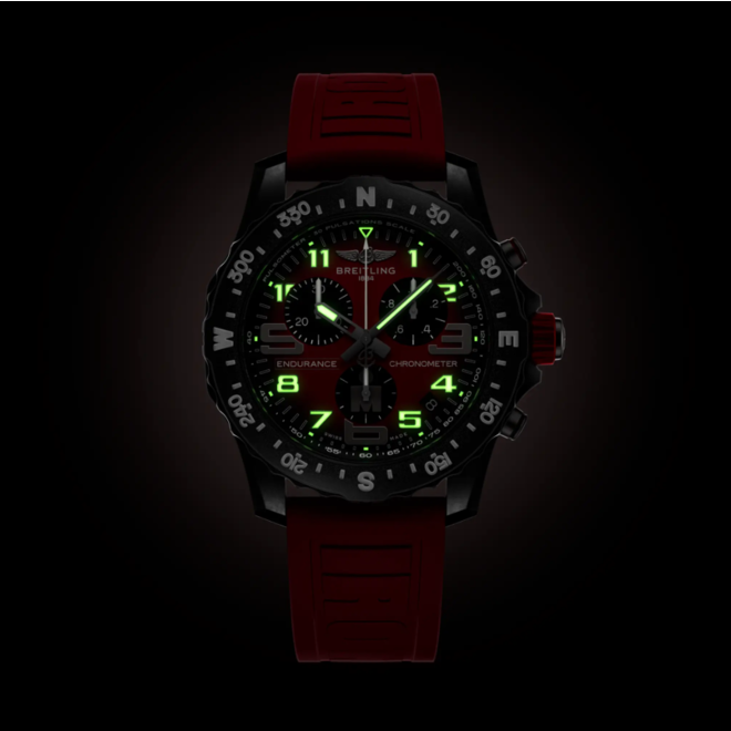 Breitling Endurance Pro Iron Man X823109A1K1S1