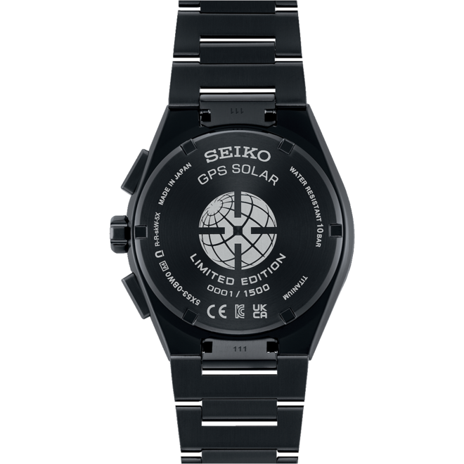 Seiko Astron SSH171J1 Limited Edition