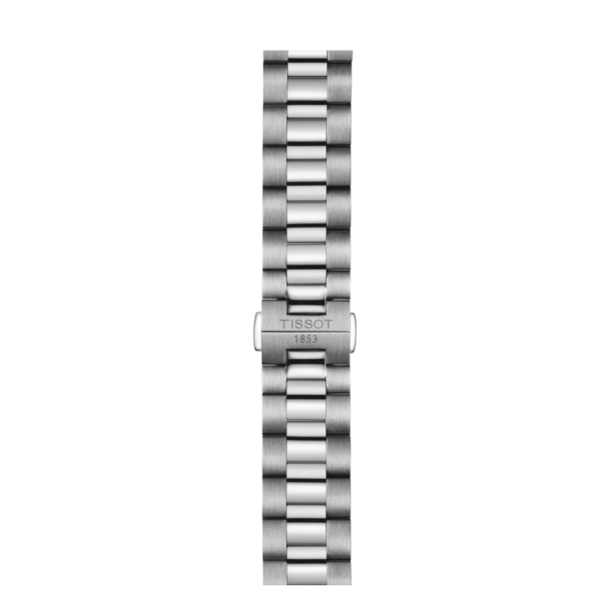 Tissot Gentleman Powermatic 80 Silicium Solid 18K Gold Bezel T927.407.41.031.01