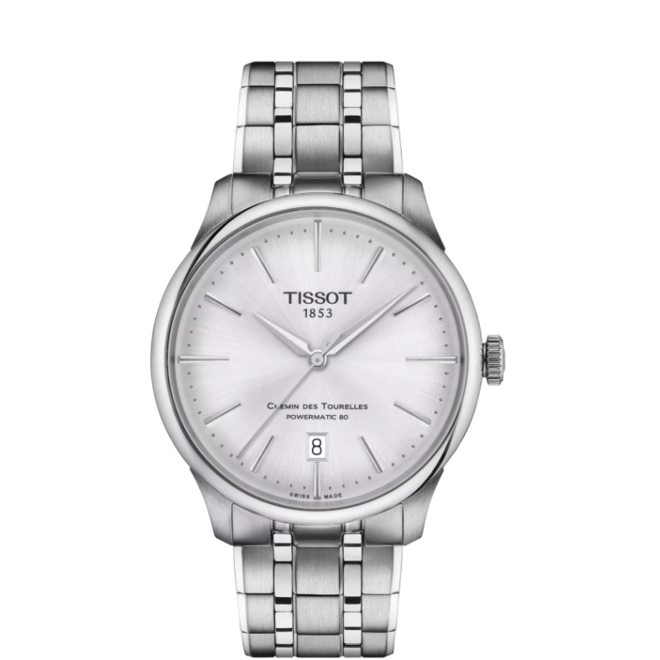 Tissot Chemin des Tourelles T139.807.11.031.00