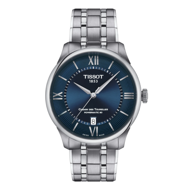 Tissot Chemin des Tourelles T139.807.11.048.00