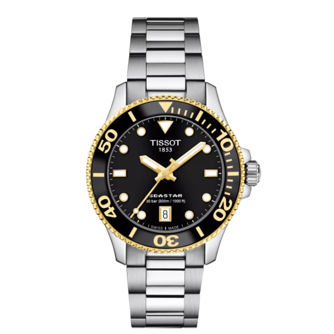 Tissot Seastar 1000 T120.210.21.051.00