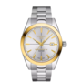Tissot Gentleman Powermatic 80 Silicium Solid 18K Gold Bezel T927.407.41.031.01