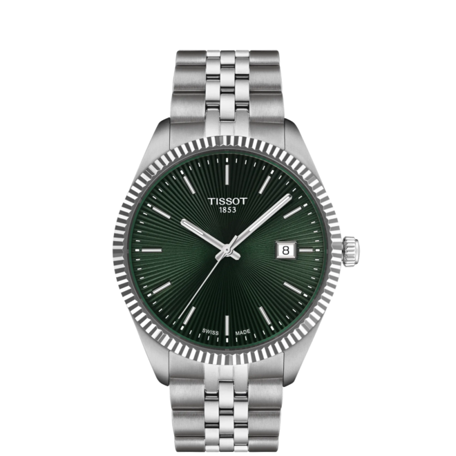 Tissot Ballade 40mm T156.410.11.091.00