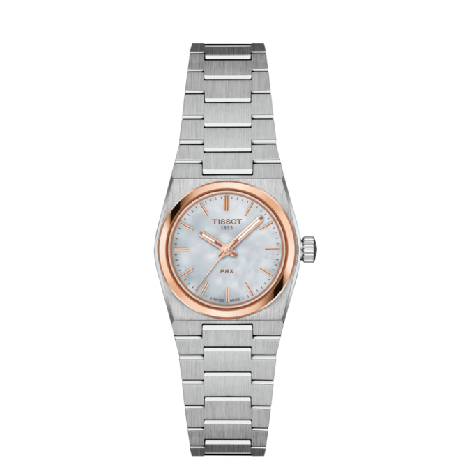 Tissot PRX 25mm T137.010.21.111.00