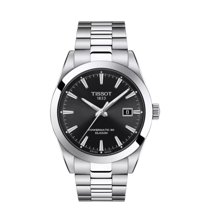 Tissot Gentleman Powermatic 80 Silicium T127.407.11.051.00 