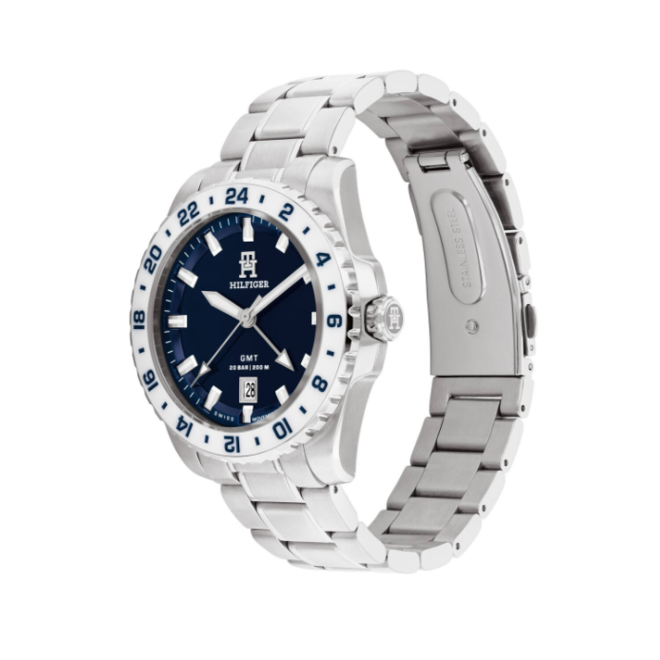 Tommy Hilfiger TH85 Swiss GMT TH1792132