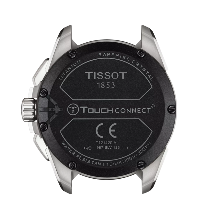 Tissot T-Touch Connect Solar T121.420.47.051.07