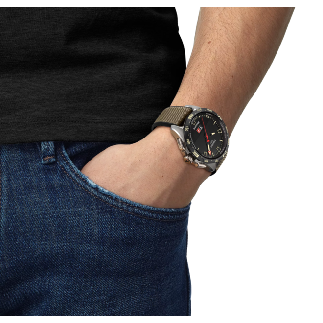 Tissot T-Touch Connect Solar T121.420.47.051.07