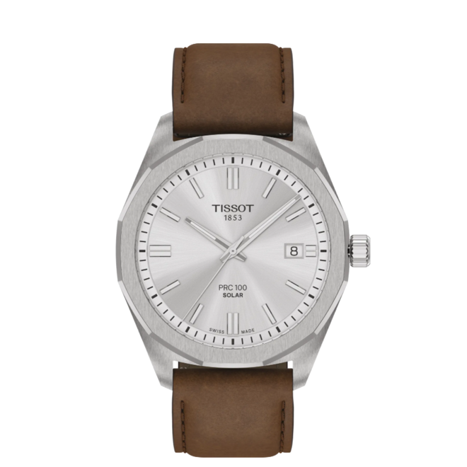 Tissot PRC 100 Solar Quartz T151.422.16.031.00