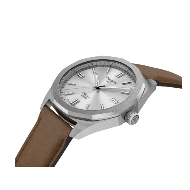 Tissot PRC 100 Solar Quartz T151.422.16.031.00