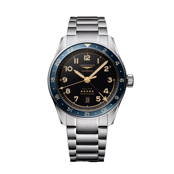 Longines Spirit Zulu Time L3.812.4.60.6