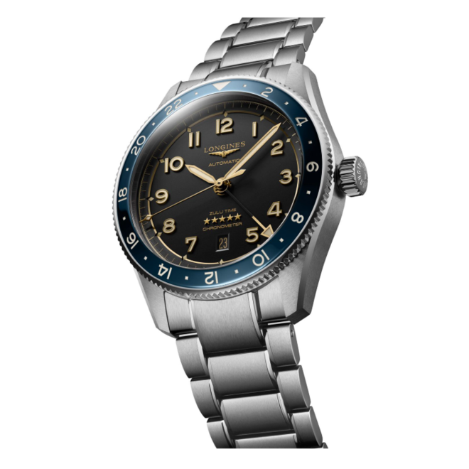 Longines Spirit Zulu Time L3.812.4.60.6