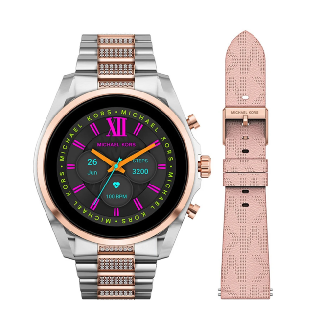 Michael Kors Gen 6 Bradshaw smartwatch MKT5137