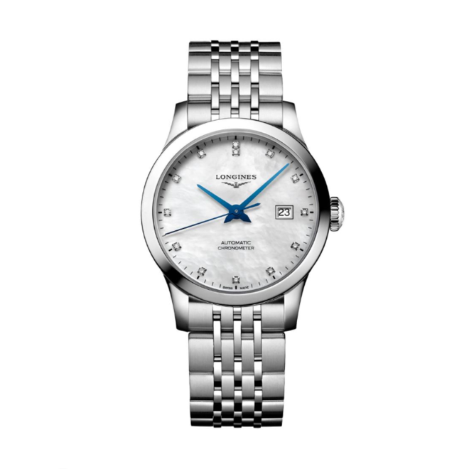 Longines Record L2.321.4.87.6