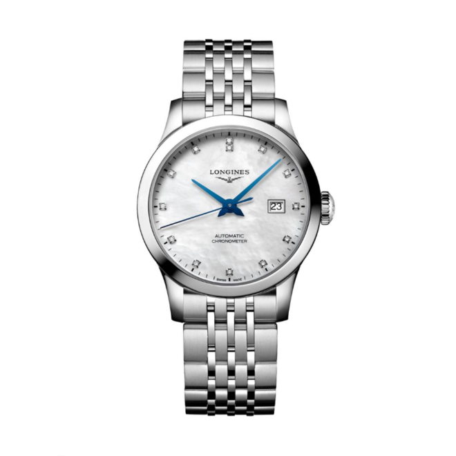 Longines Record L2.321.4.87.6