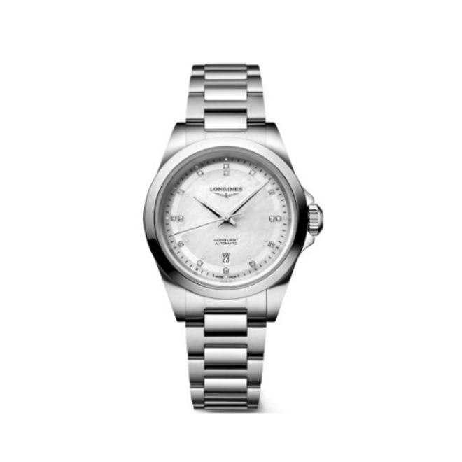 Longines Conquest L3.320.4.87.6 