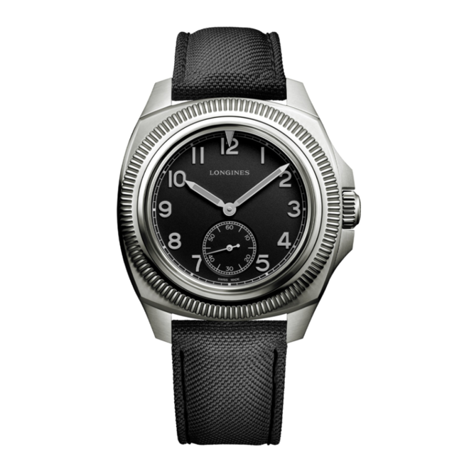 Longines Heritage Pilot Majetek L2.838.1.53.2