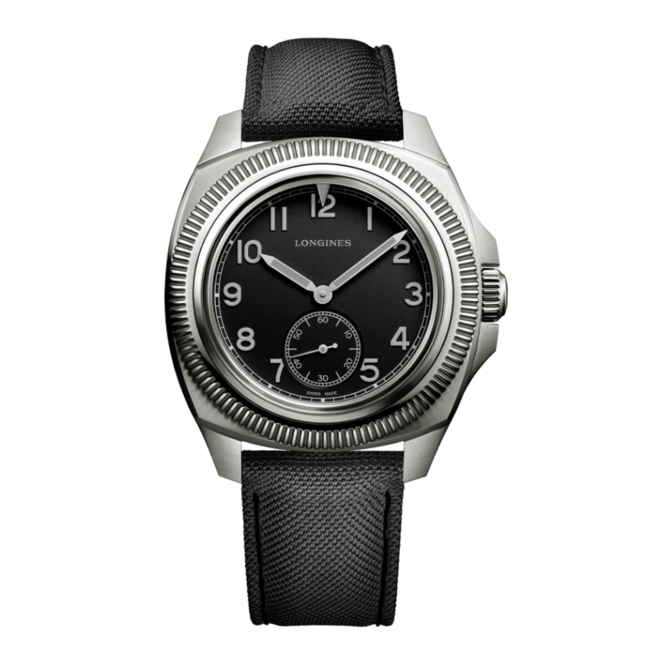 Longines Heritage Pilot Majetek L2.838.1.53.2
