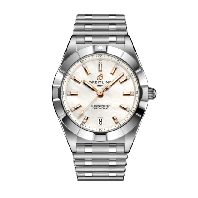 Breitling Chronomat 32 A77310101A4A1