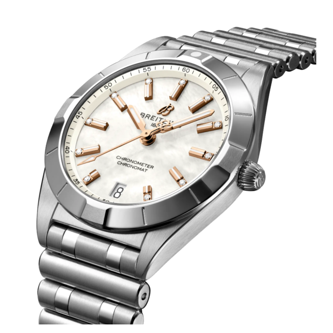 Breitling Chronomat 32 A77310101A4A1