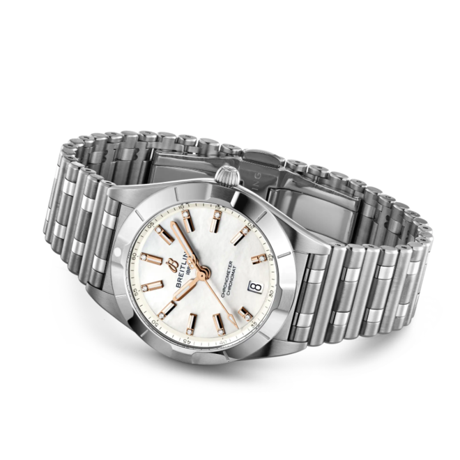 Breitling Chronomat 32 A77310101A4A1