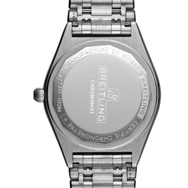 Breitling Chronomat 32 A77310101A4A1