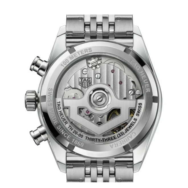 TAG Heuer Carrera Chronograph CBS2210.BA0048