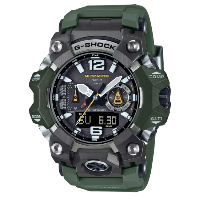 Casio G-Shock Master of G Mud Master GWG-B1000-3AER