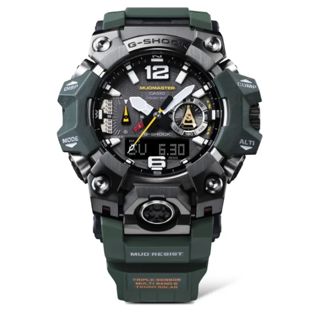 Casio G-Shock Master of G Mud Master GWG-B1000-3AER