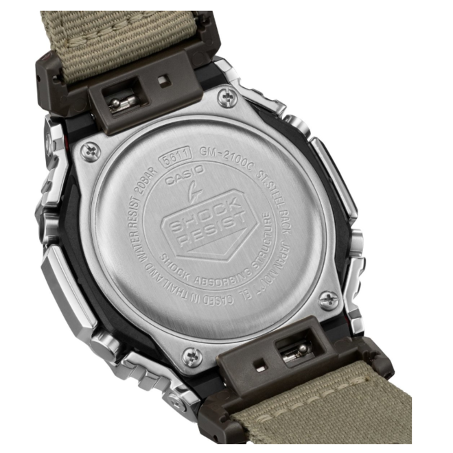 Casio G-Shock GM-2100C-5AER