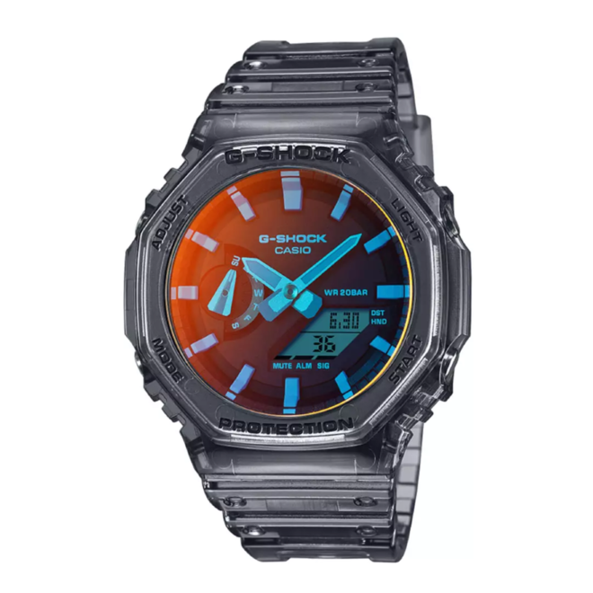 Casio G-Shock GA-2100TLS-8A
