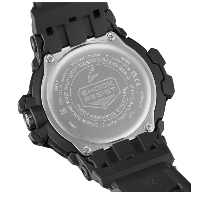 Casio G-Shock Master of G Gravitymaster GR-B300-1A4ER