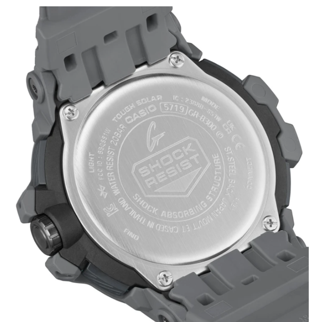 Casio G-Shock Master of G Gravitymaster GR-B300-8A2ER