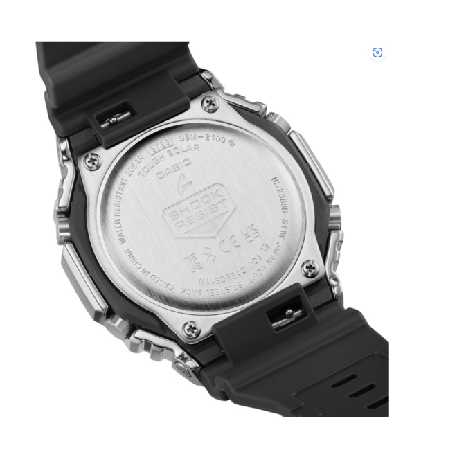 Casio G-Shock GBM-2100-1AER