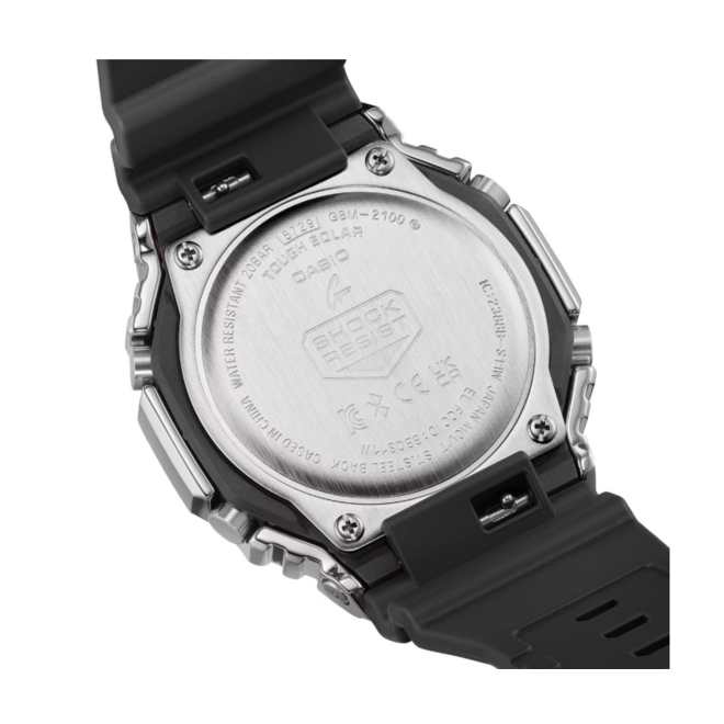 Casio G-Shock GBM-2100A-1A2ER