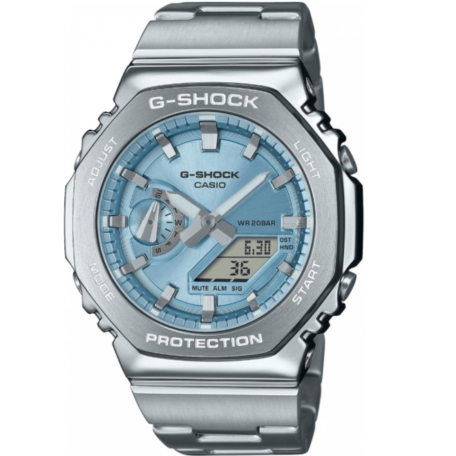 Casio G-Shock GM-2110D-2AER