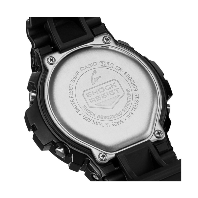 Casio G-Shock DW-6900RGB-1ER