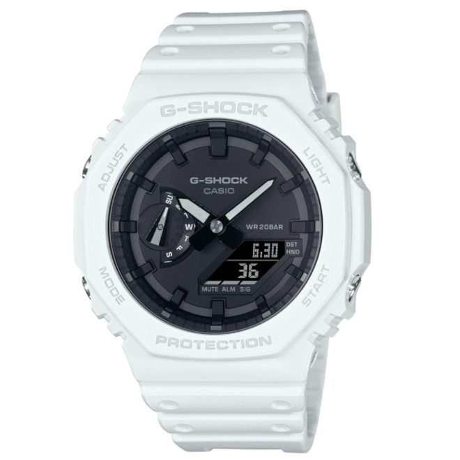 Casio G-Shock GA-2100-7AER