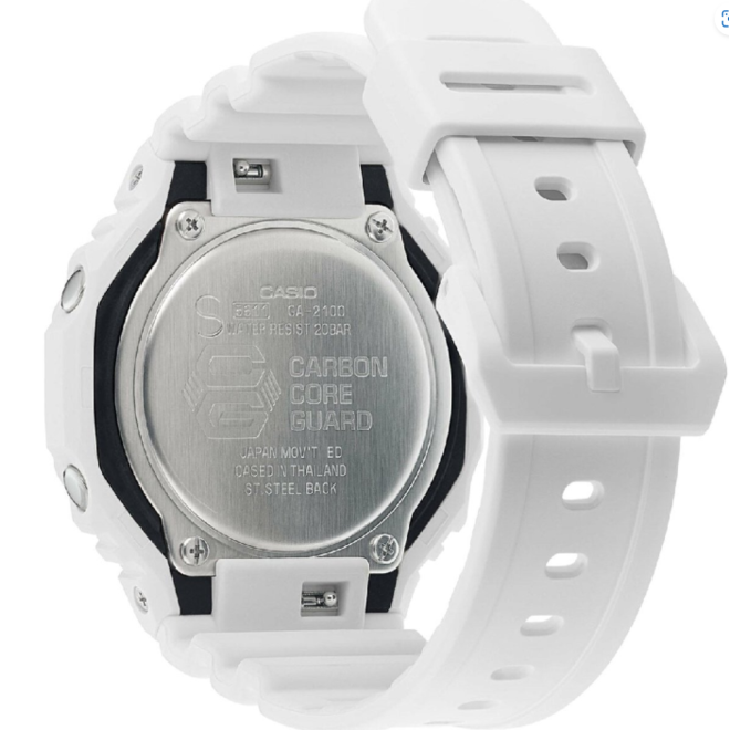 Casio G-Shock GA-2100-7AER