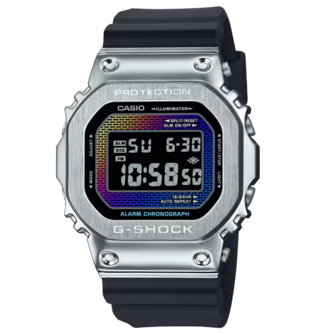 Casio G-Shock GM-5600RW-1ER