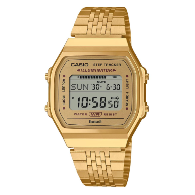Casio Vintage ABL-100WEG-9AEF
