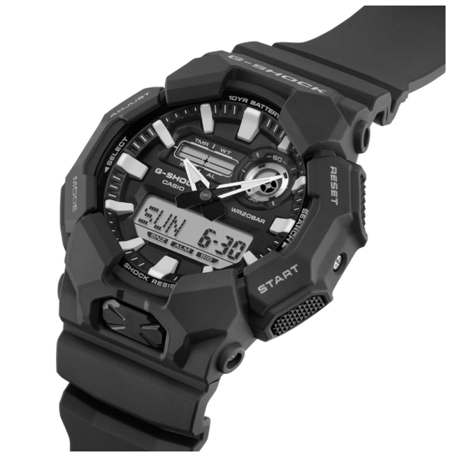 Casio G-Shock GA-010-1A1ER