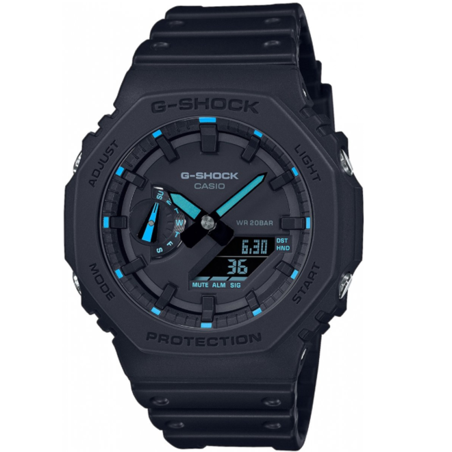 Casio G-Shock GA-2100-1A2ER